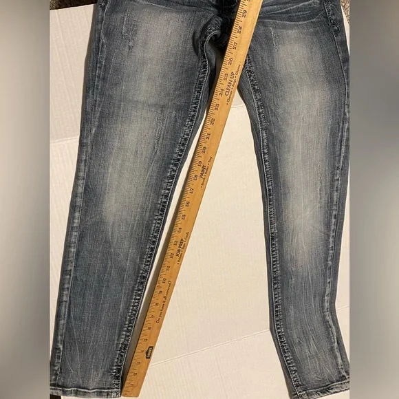 Grace Jeans Size 29 bling - Picture 4 of 10